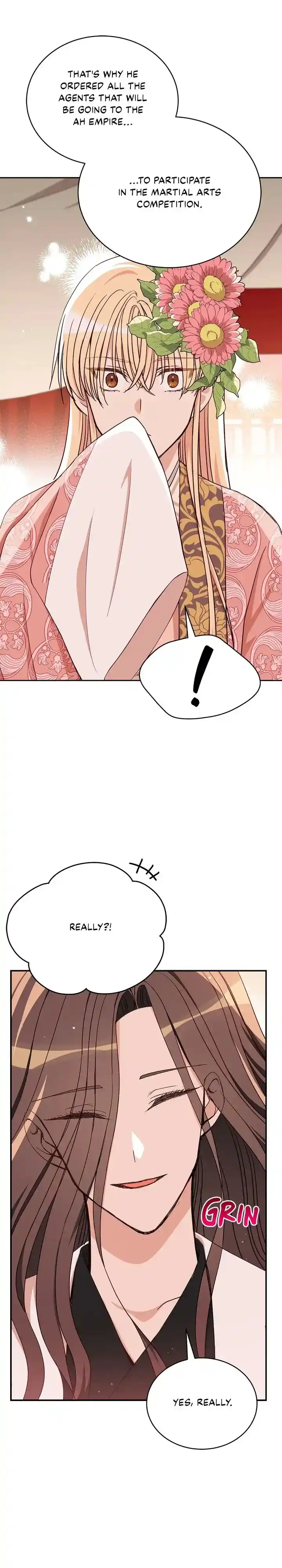 Contract Concubine Chapter 134