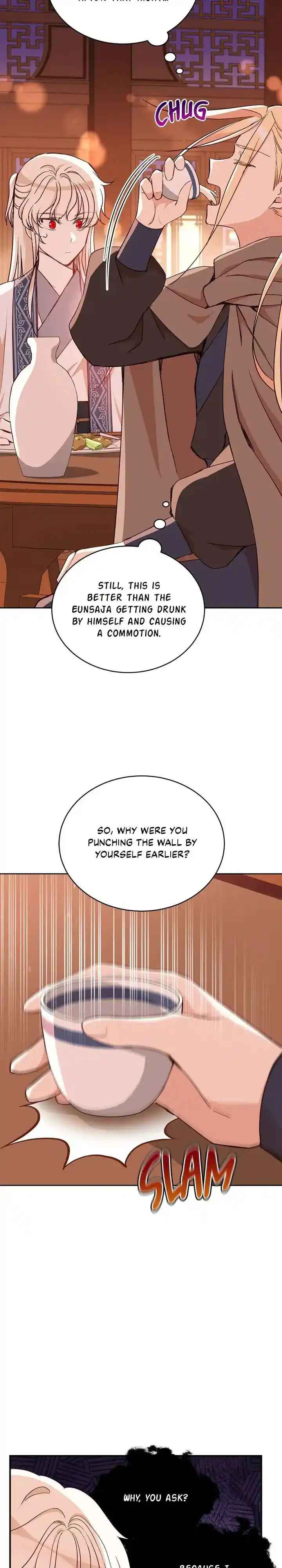 Contract Concubine Chapter 139