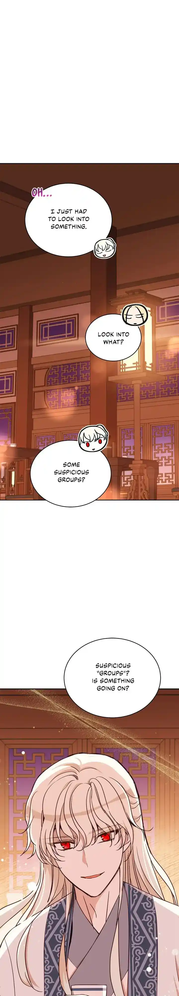 Contract Concubine Chapter 139