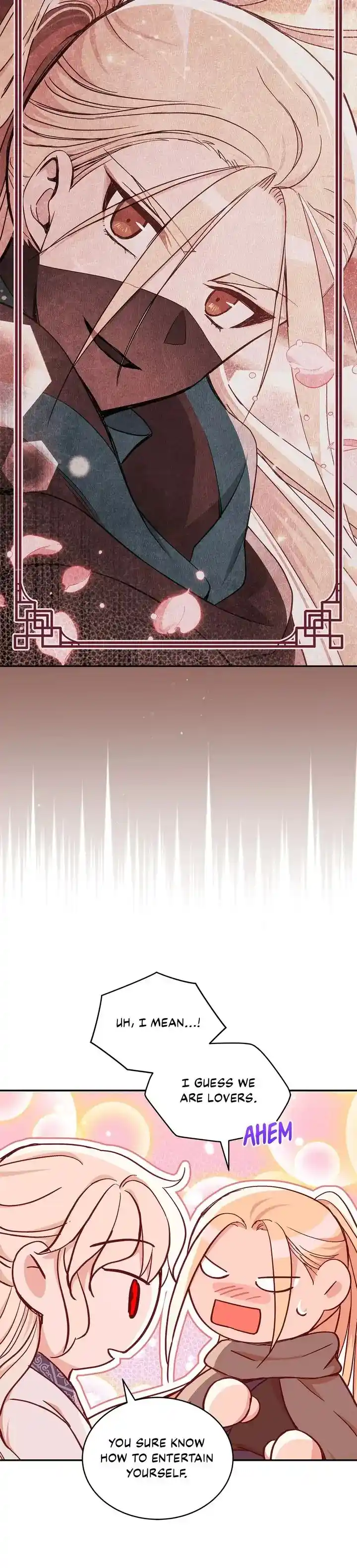 Contract Concubine Chapter 139