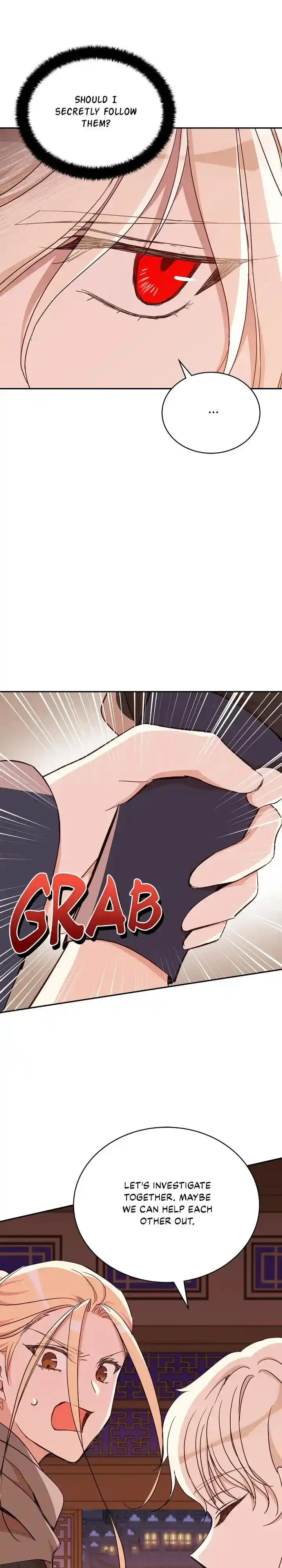 Contract Concubine Chapter 139