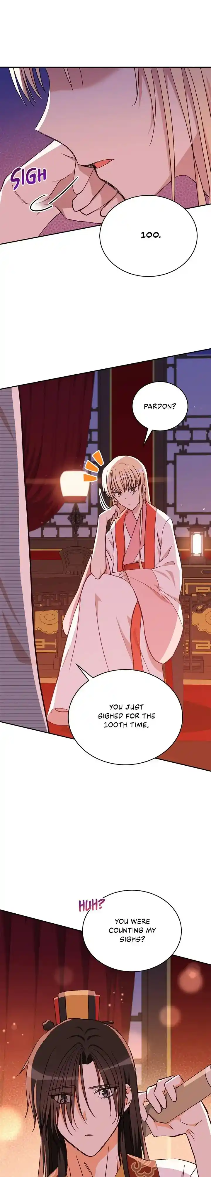 Contract Concubine Chapter 139