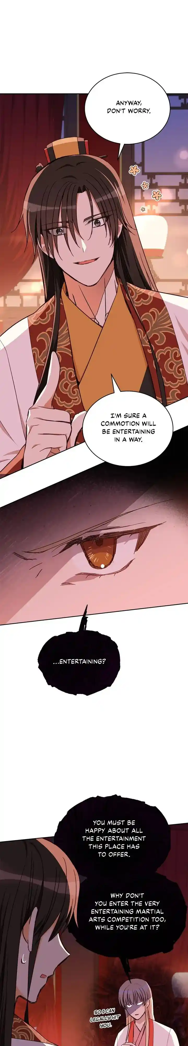 Contract Concubine Chapter 139