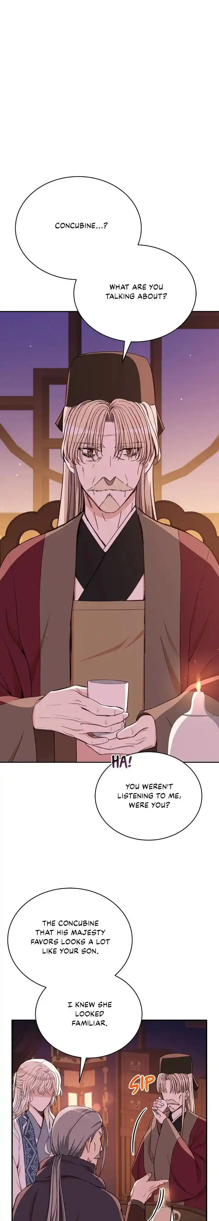 Contract Concubine Chapter 140