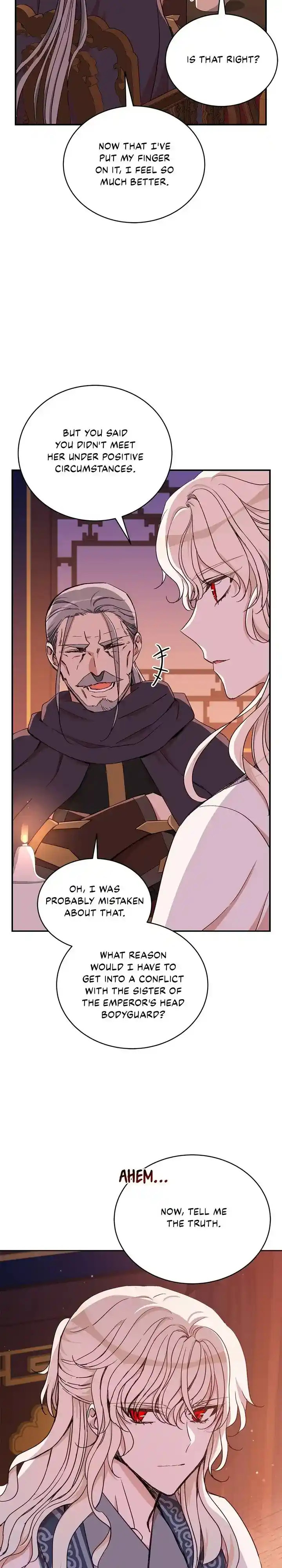 Contract Concubine Chapter 140