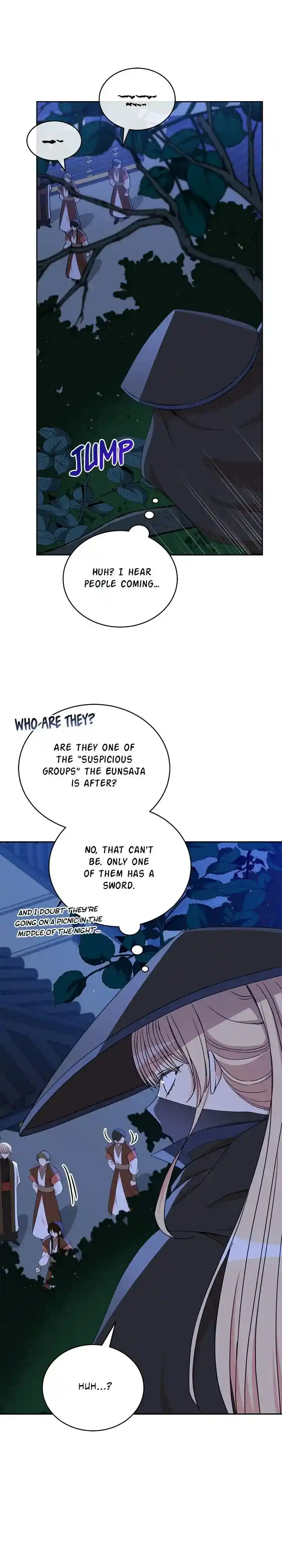 Contract Concubine Chapter 140