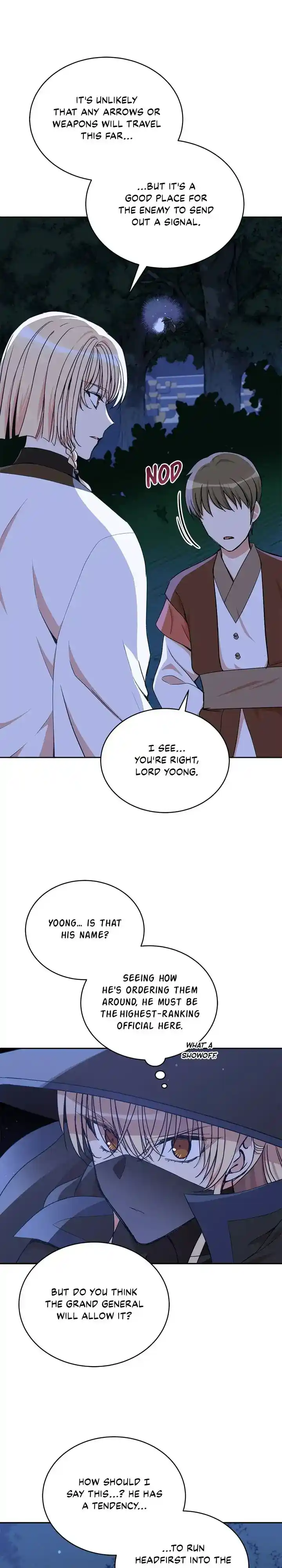 Contract Concubine Chapter 140