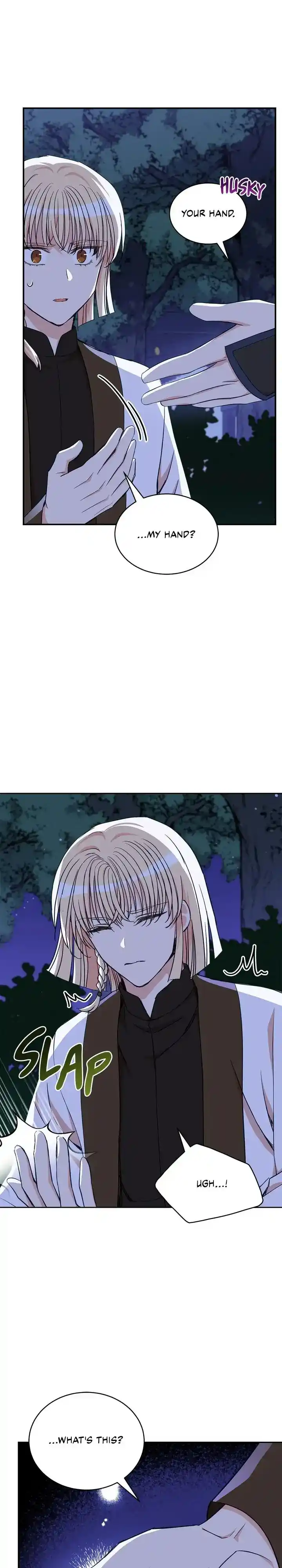 Contract Concubine Chapter 140