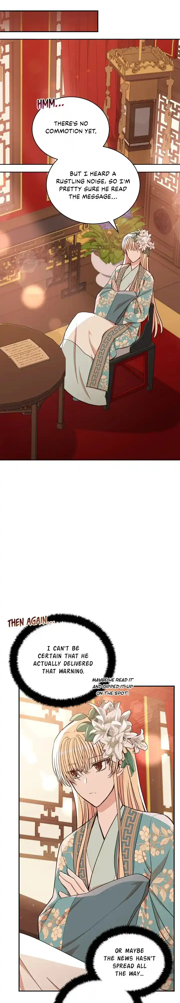 Contract Concubine Chapter 140