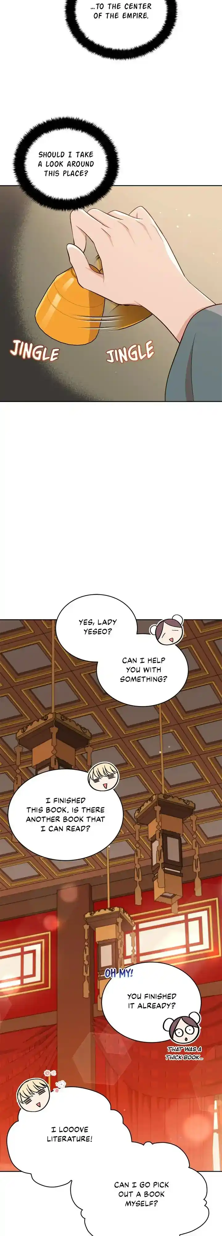 Contract Concubine Chapter 140