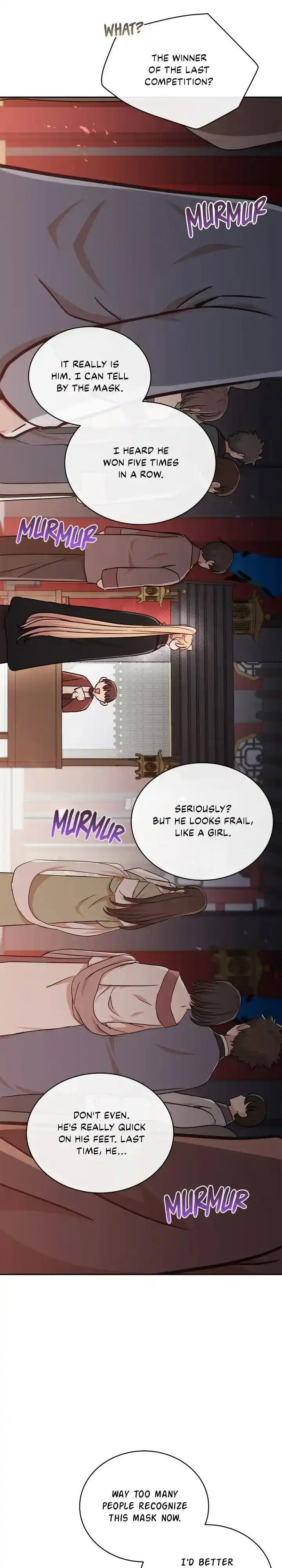 Contract Concubine Chapter 147