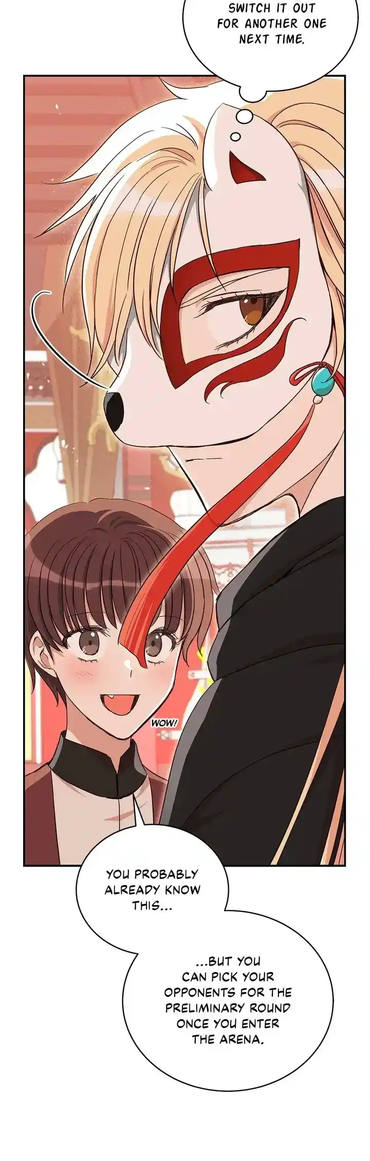 Contract Concubine Chapter 147