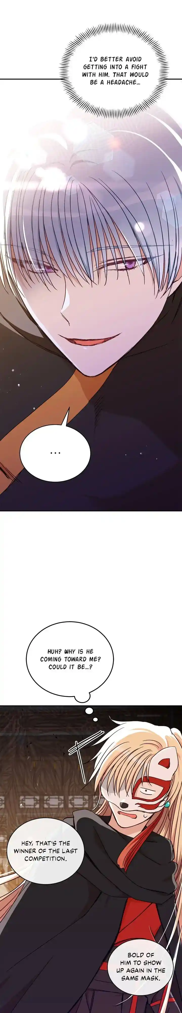 Contract Concubine Chapter 147