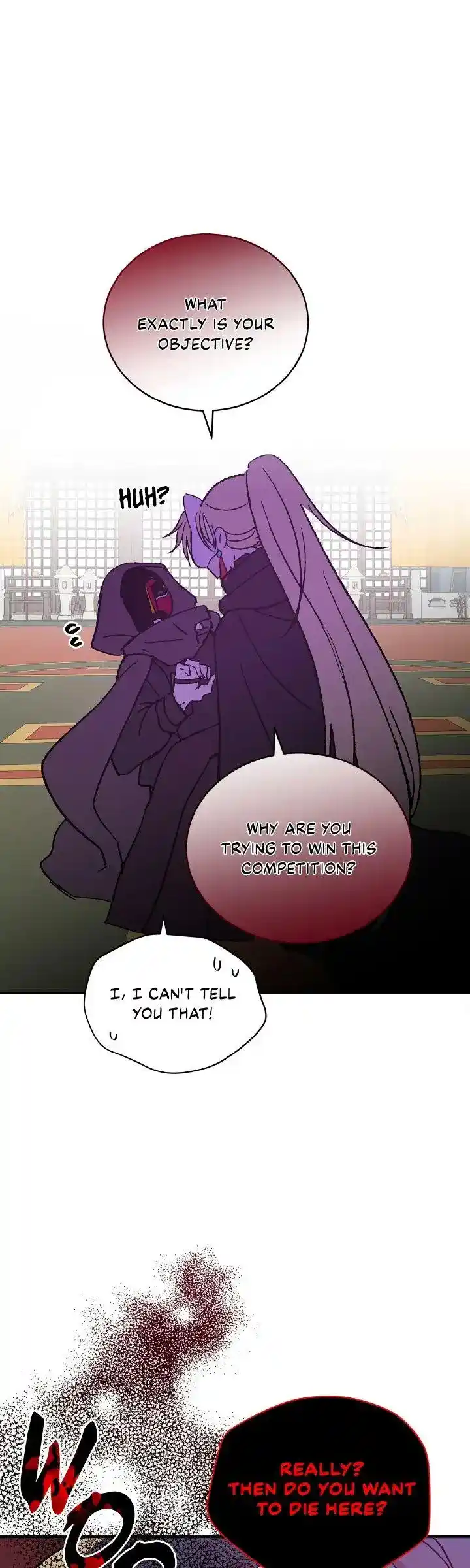 Contract Concubine Chapter 148