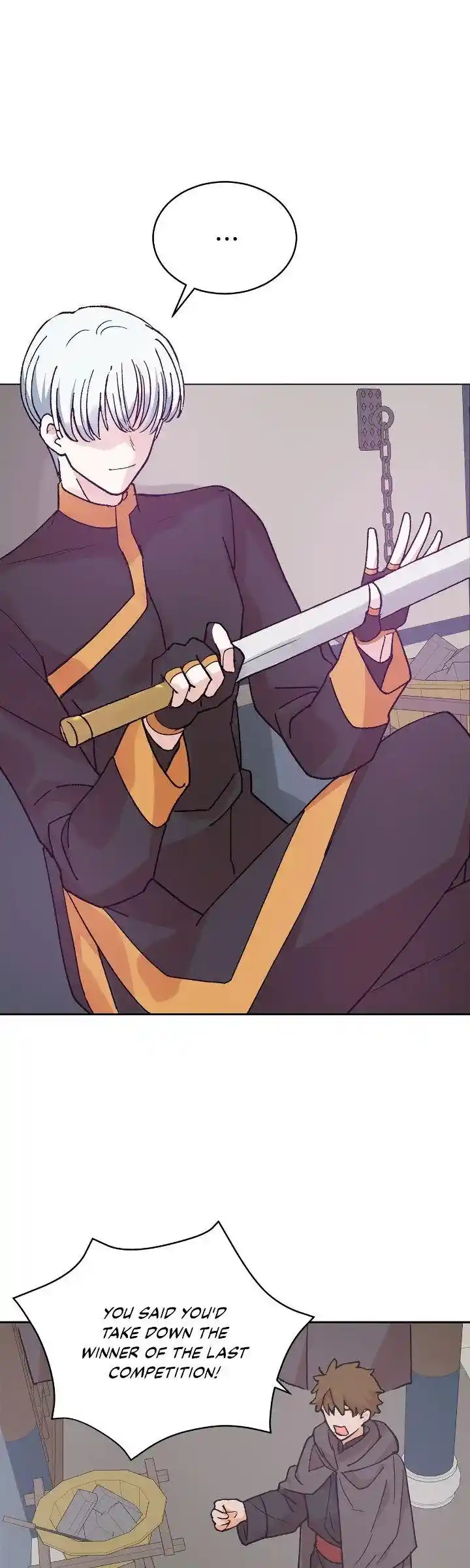 Contract Concubine Chapter 148