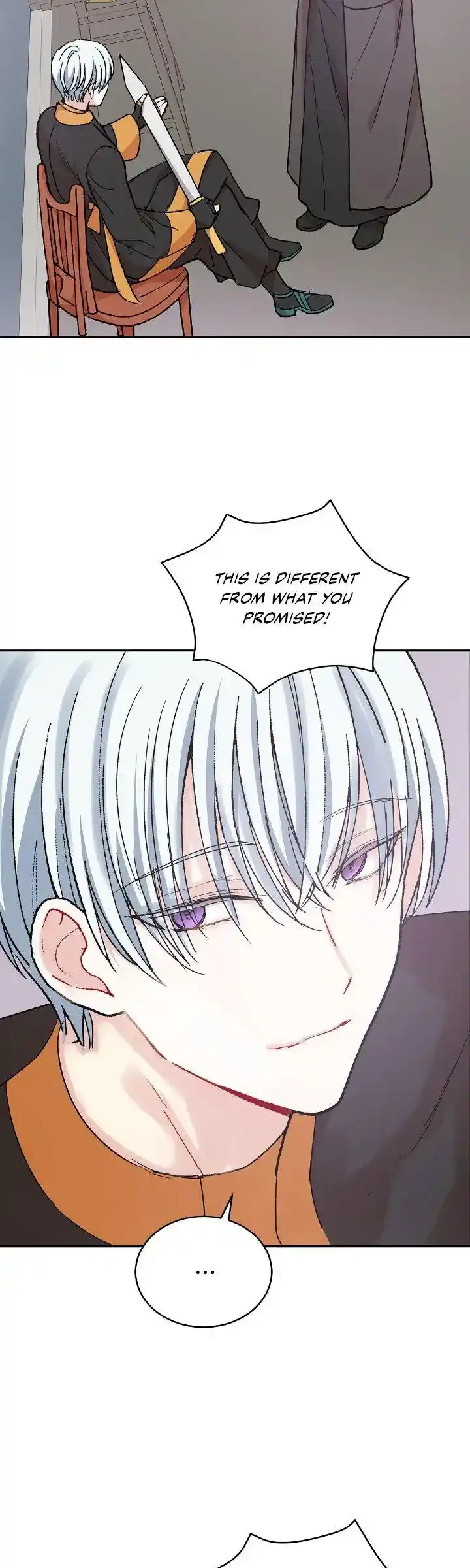 Contract Concubine Chapter 148