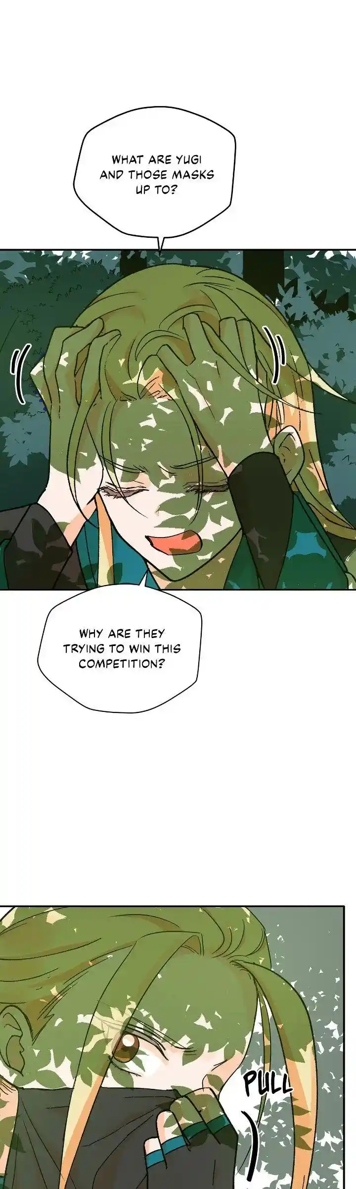 Contract Concubine Chapter 148