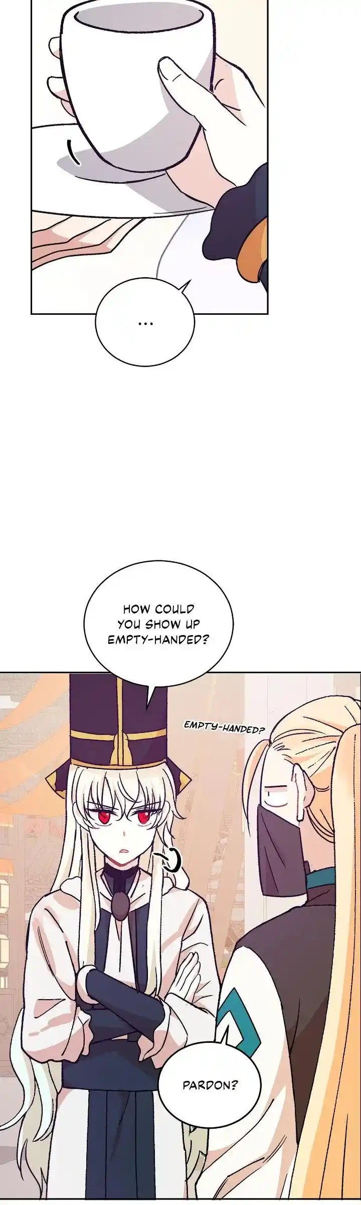 Contract Concubine Chapter 148