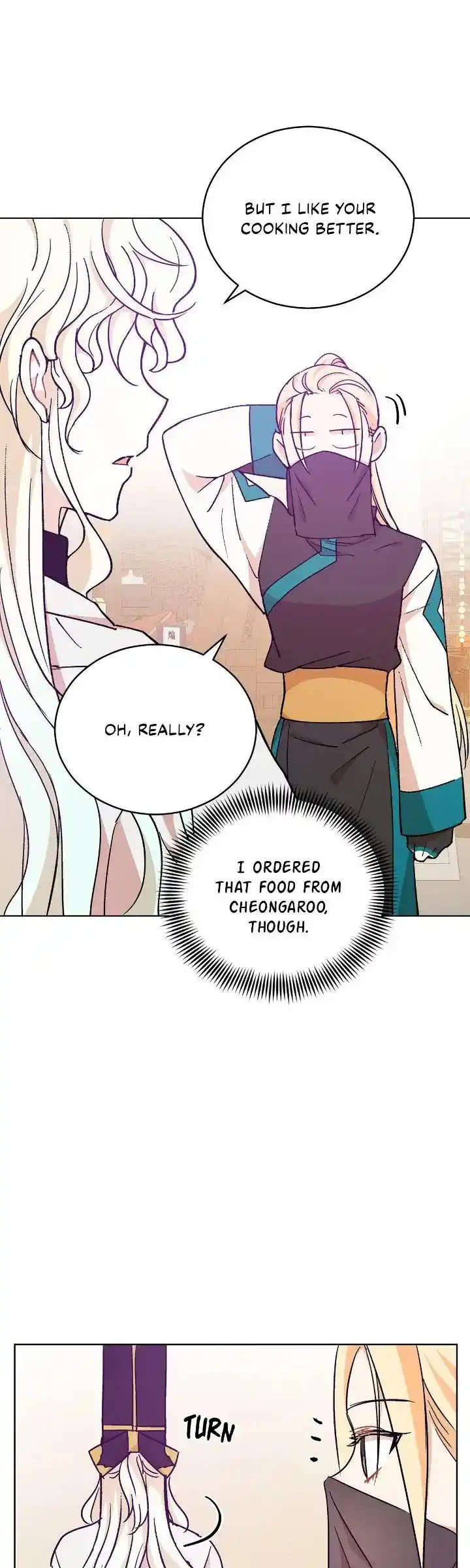 Contract Concubine Chapter 148