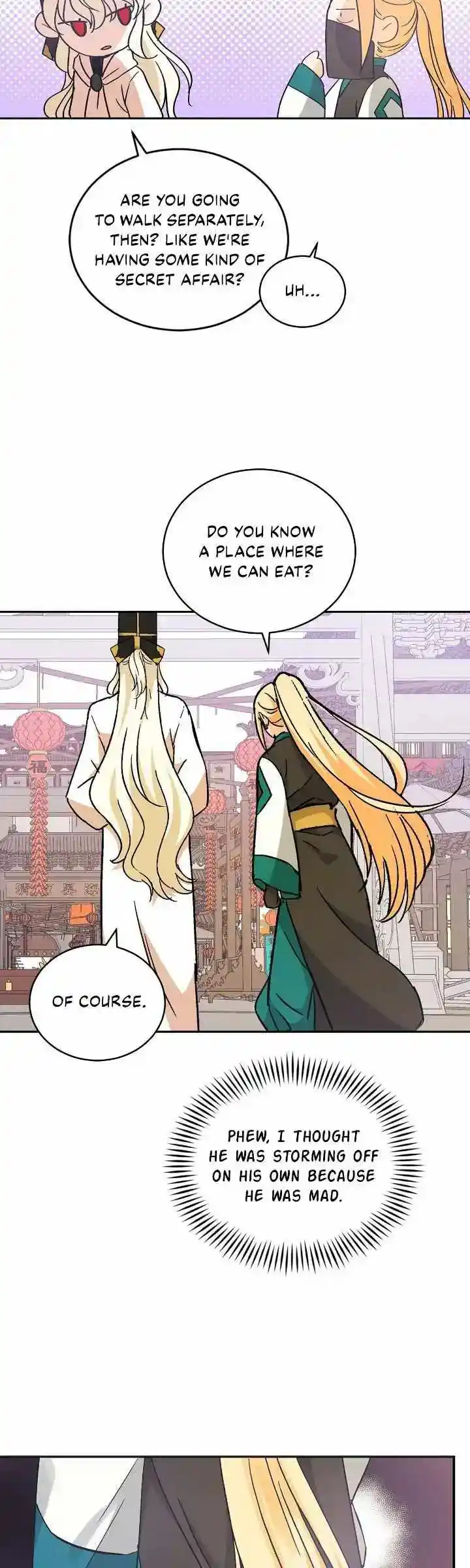 Contract Concubine Chapter 148