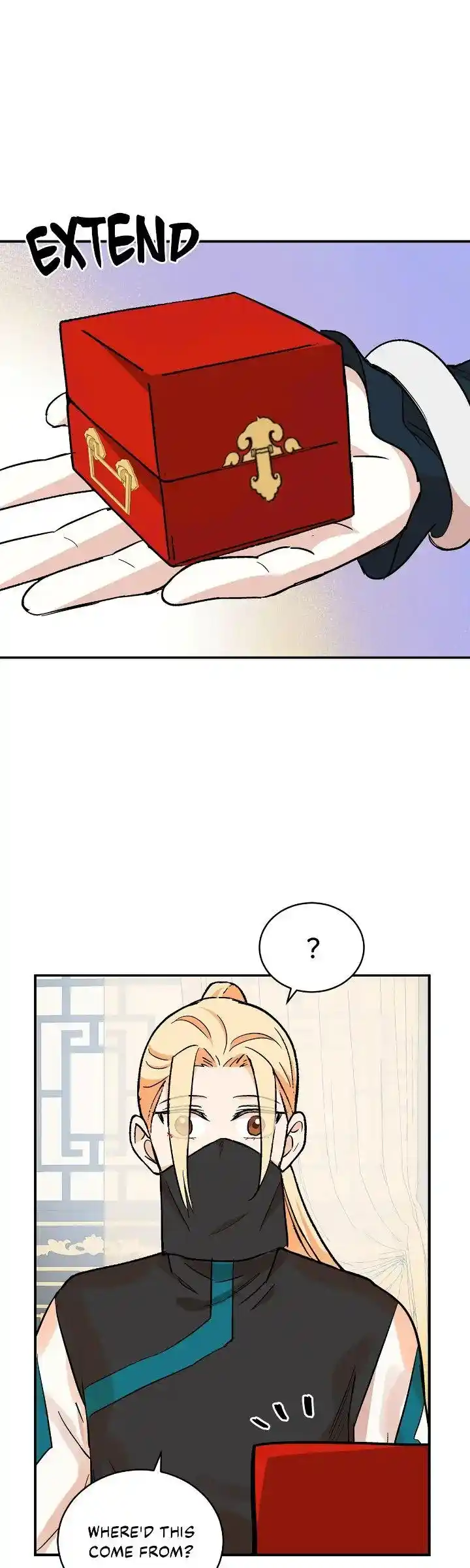 Contract Concubine Chapter 148