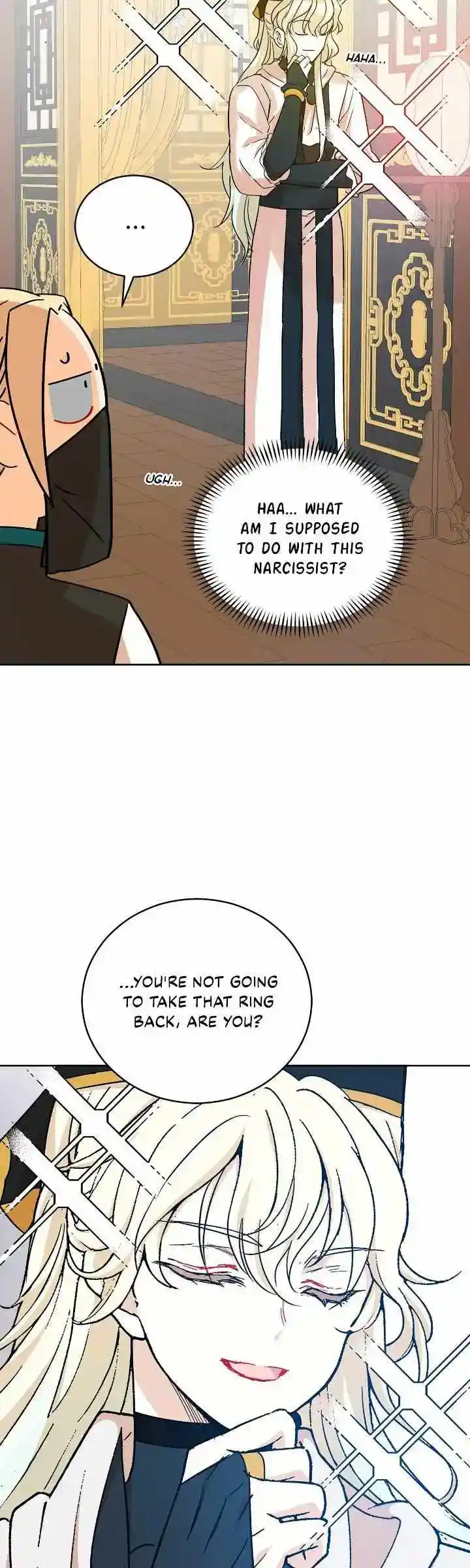 Contract Concubine Chapter 148