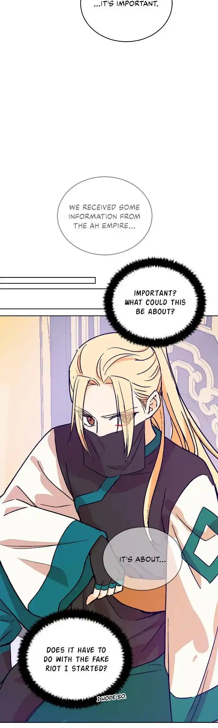 Contract Concubine Chapter 148