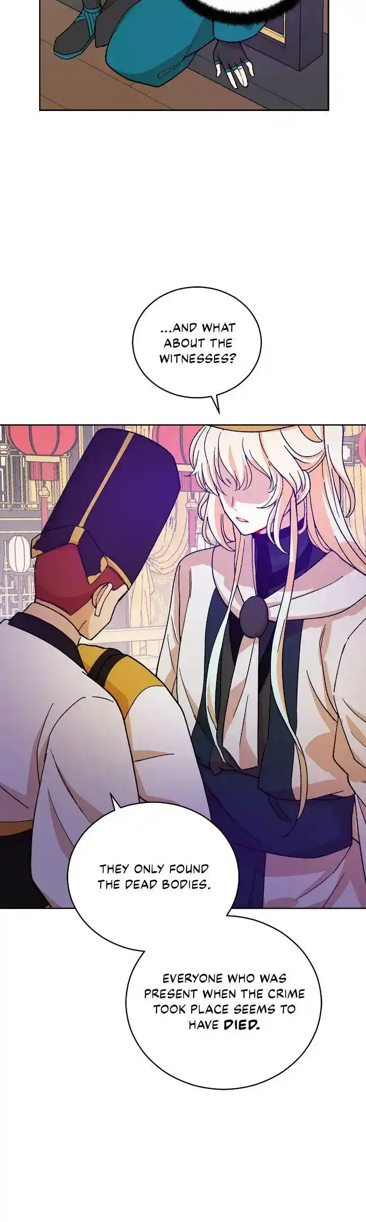 Contract Concubine Chapter 148