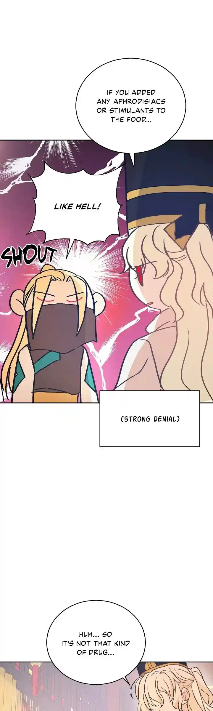 Contract Concubine Chapter 149