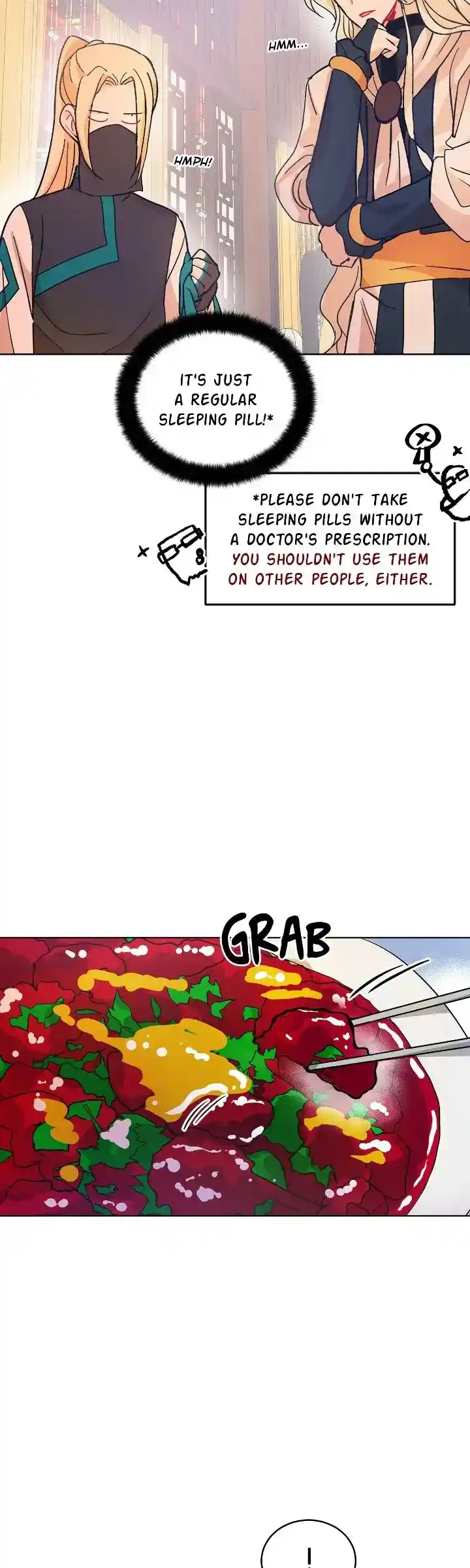 Contract Concubine Chapter 149