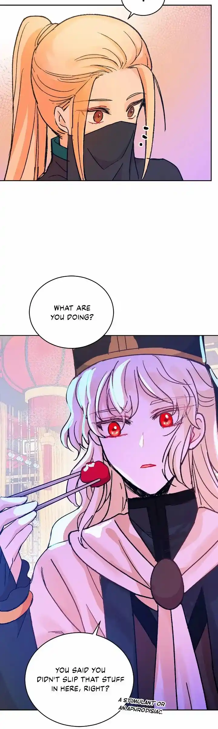 Contract Concubine Chapter 149