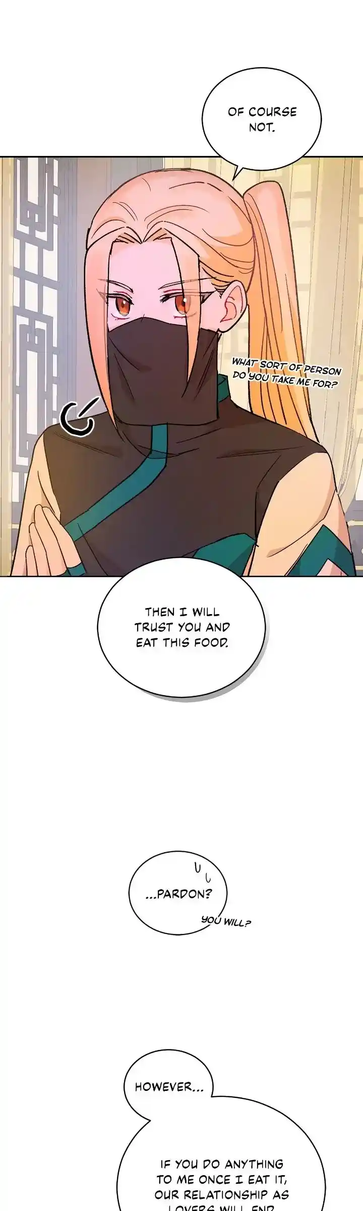 Contract Concubine Chapter 149