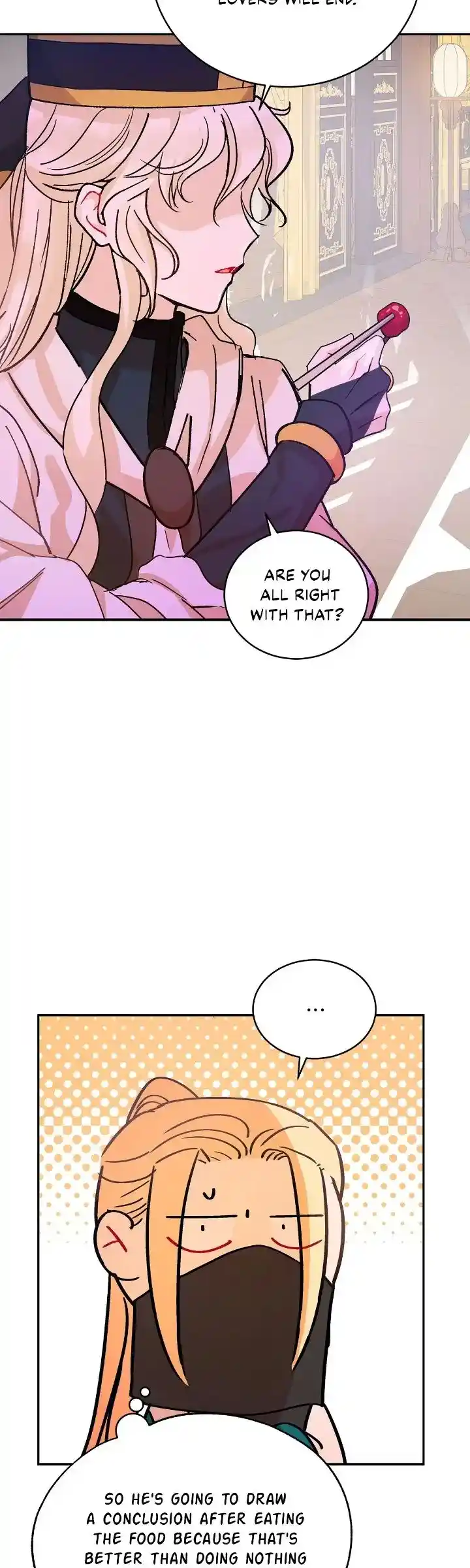 Contract Concubine Chapter 149