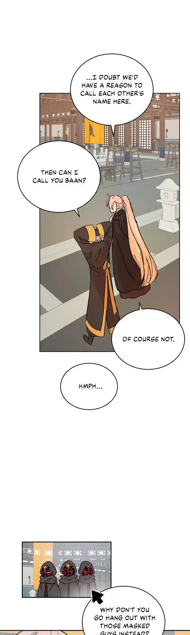 Contract Concubine Chapter 149