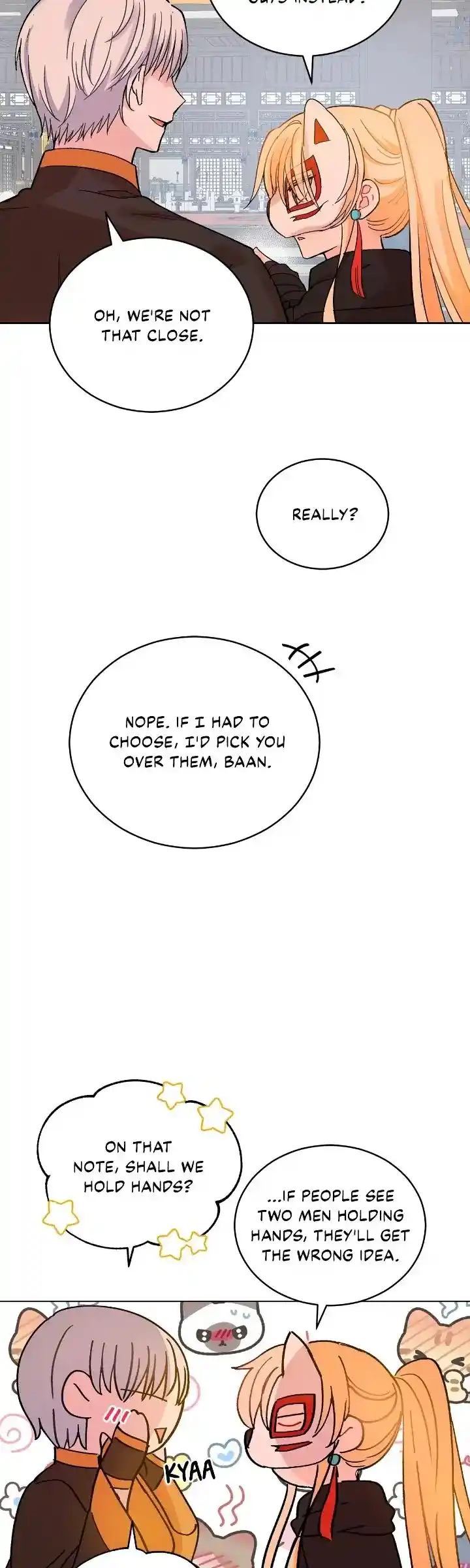 Contract Concubine Chapter 149