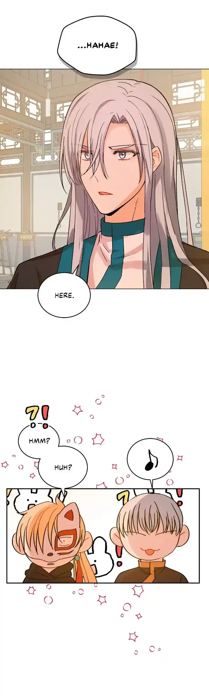 Contract Concubine Chapter 149