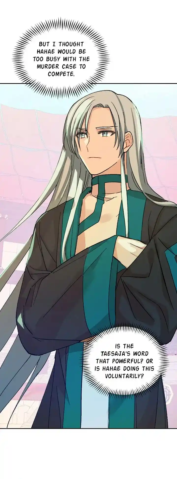 Contract Concubine Chapter 150