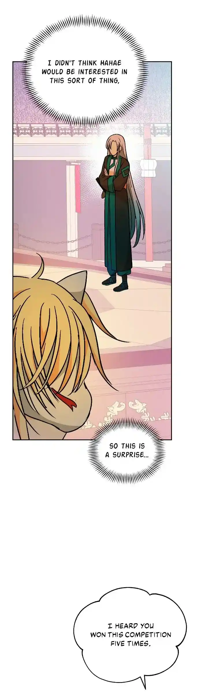 Contract Concubine Chapter 150