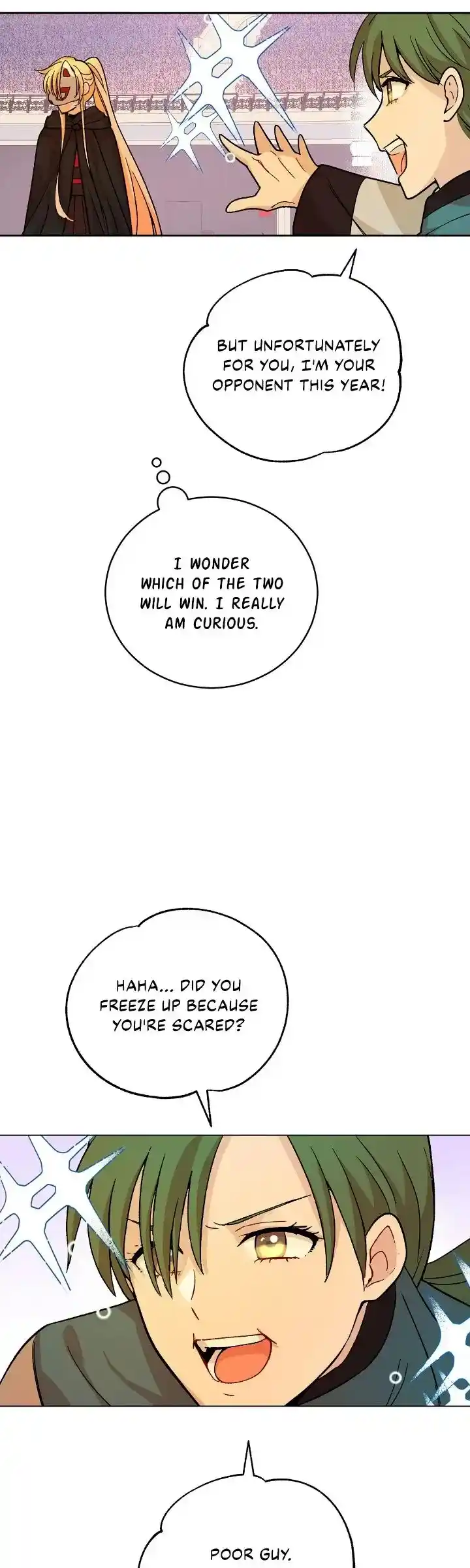 Contract Concubine Chapter 150