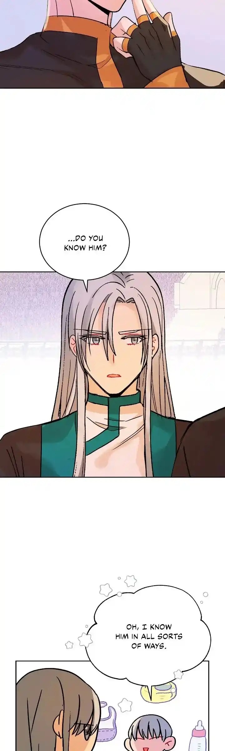 Contract Concubine Chapter 150