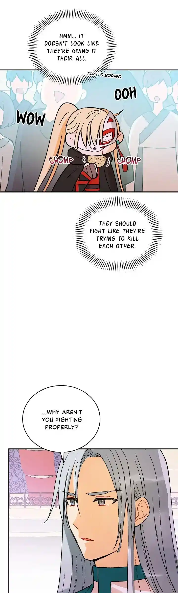 Contract Concubine Chapter 150