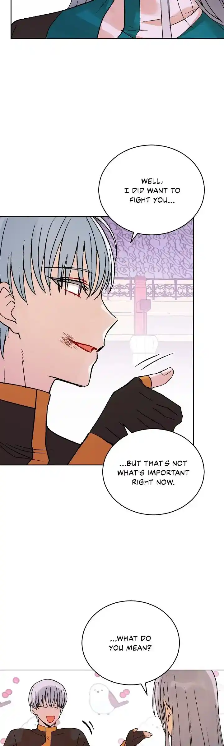 Contract Concubine Chapter 150