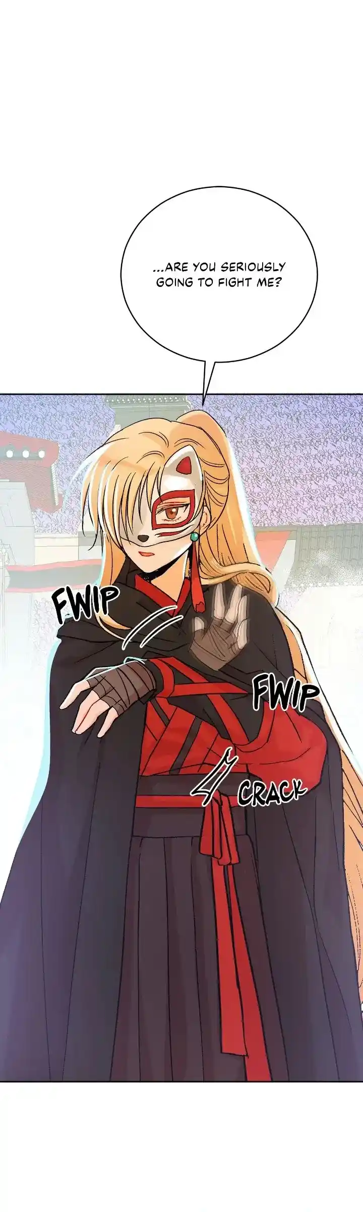 Contract Concubine Chapter 151