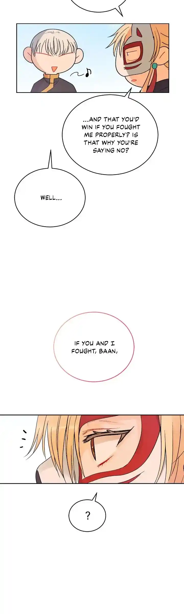 Contract Concubine Chapter 151