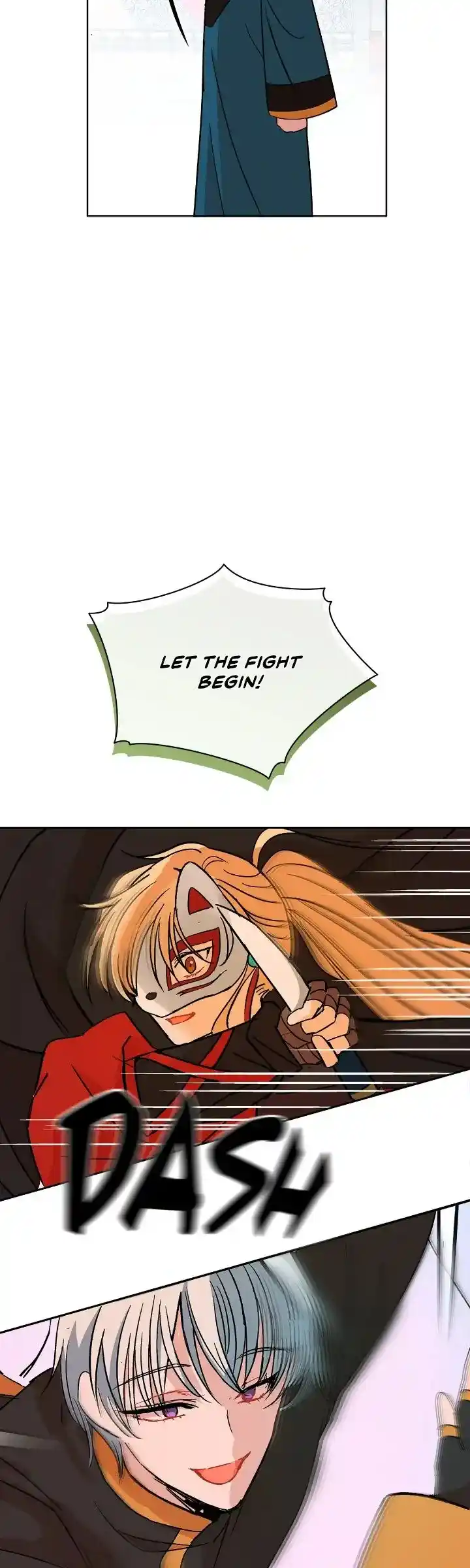 Contract Concubine Chapter 151