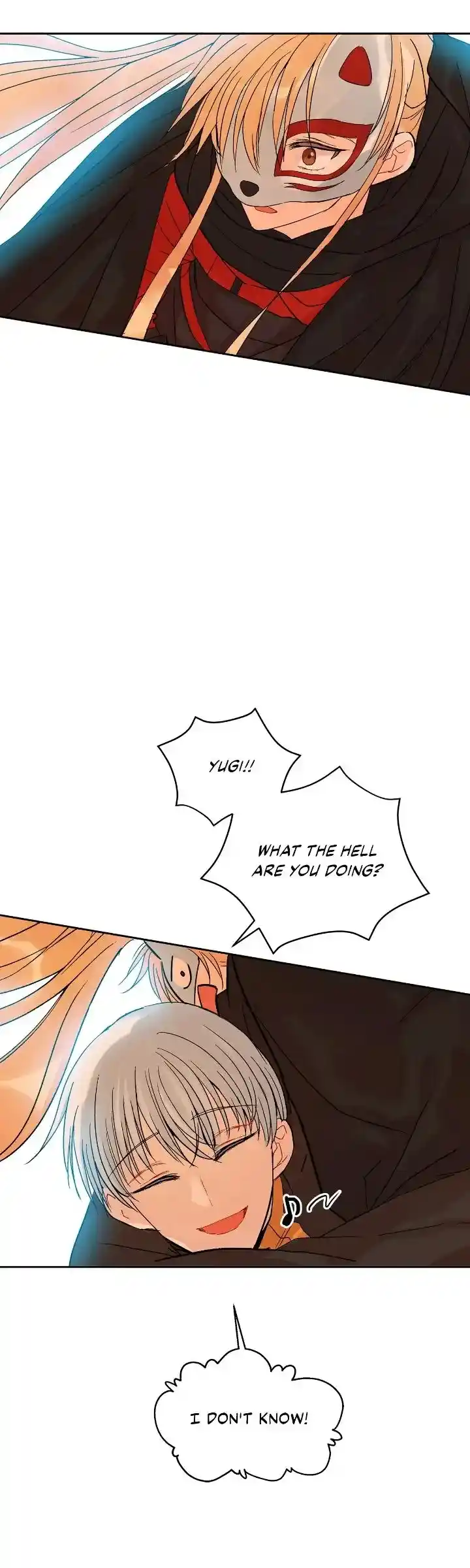 Contract Concubine Chapter 151