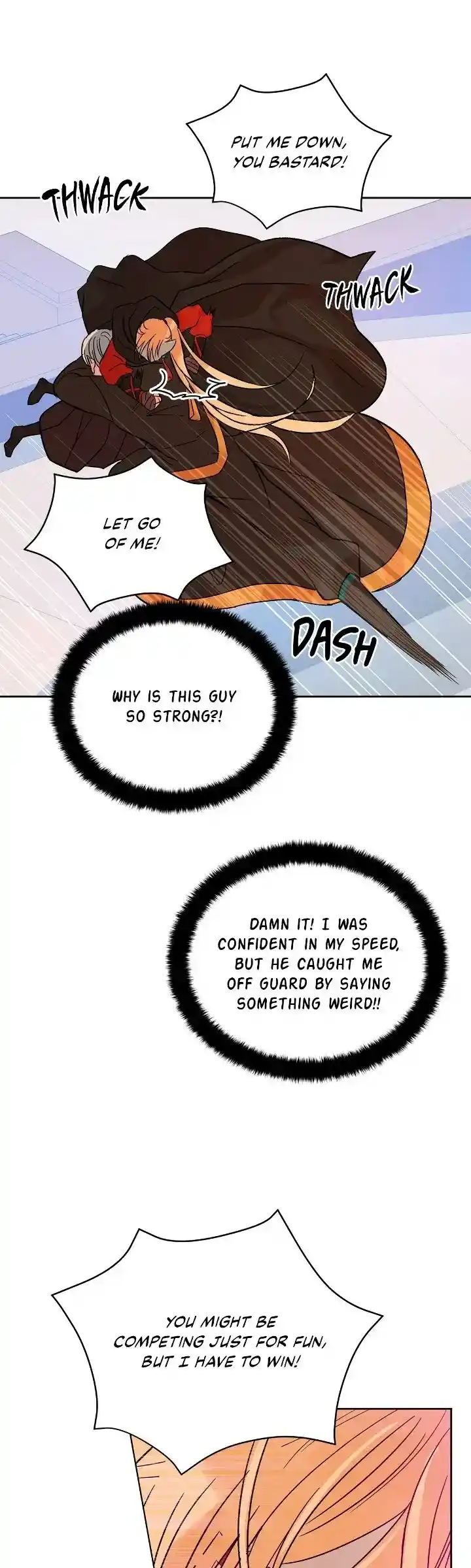 Contract Concubine Chapter 151