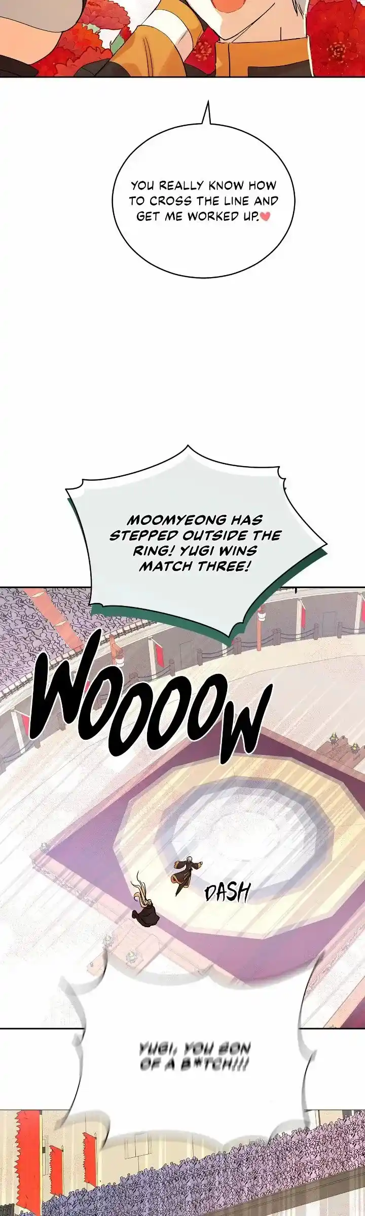 Contract Concubine Chapter 151