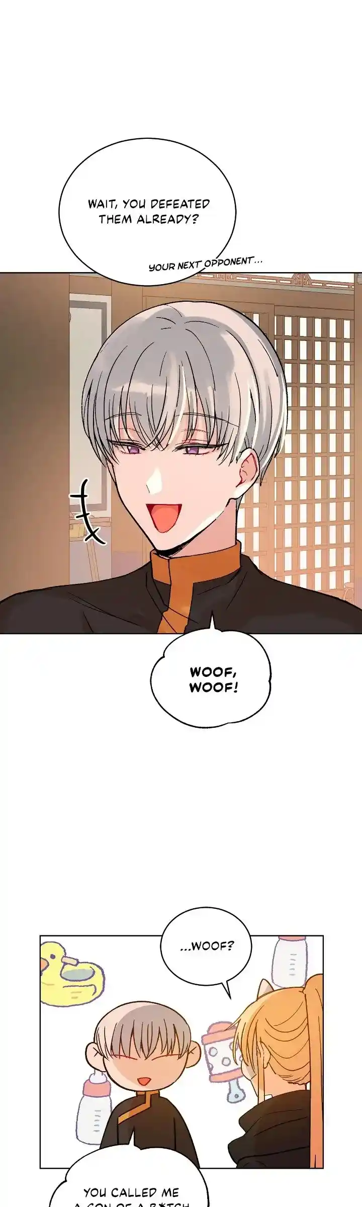 Contract Concubine Chapter 151