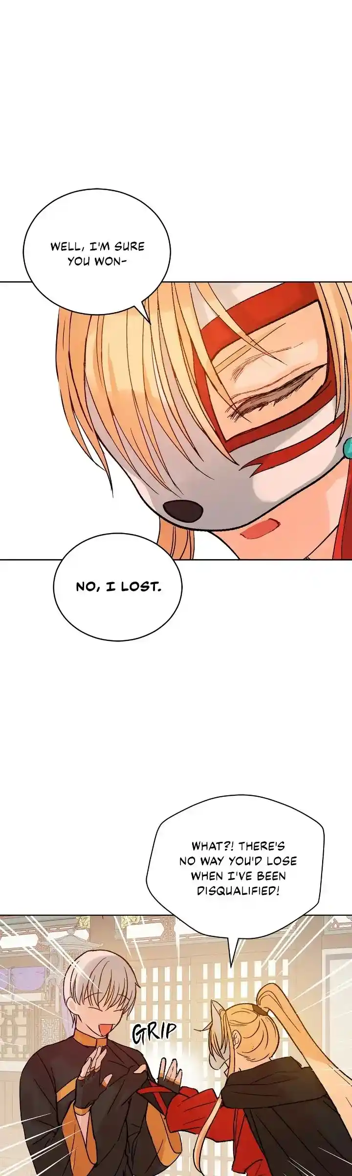 Contract Concubine Chapter 151